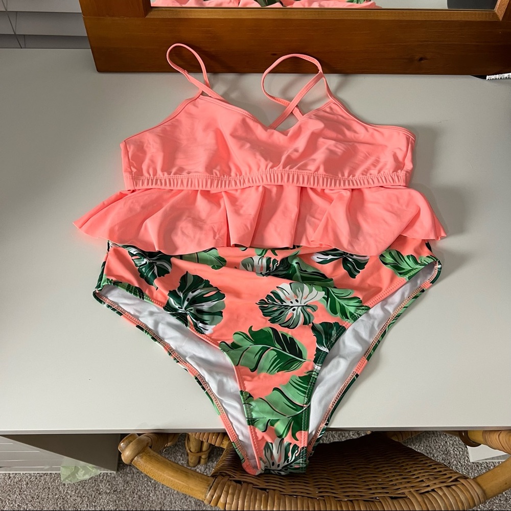 2 Piece Swim Suit
